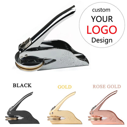 Custom Book Embosser