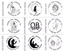 Custom Book Embosser